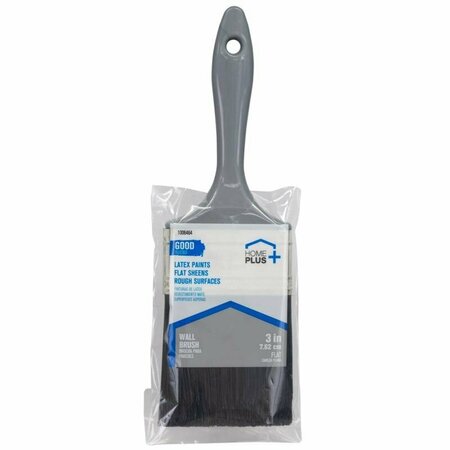 HOME PLUS HP GOOD BRUSH FLAT 3in. ACE1117 0300